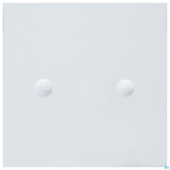 Totalip 10mg comp pell 100