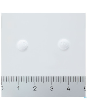 Totalip 20mg comp pell 100