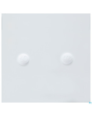 Totalip 20mg comp pell 100