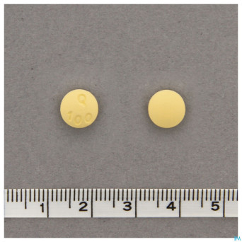 Quetiapine viatris 300mg comp pell 100