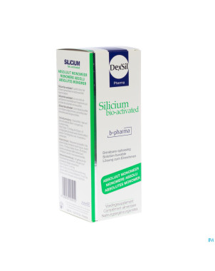 Dexsil pharma silicium bio activated sol buv.500ml