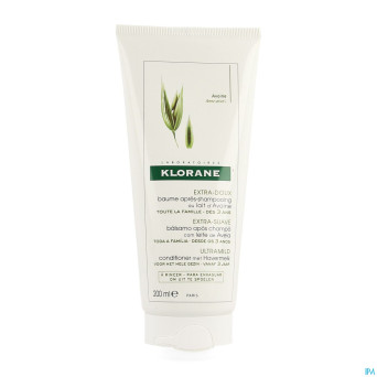 Klorane capil. baume avoine    50ml