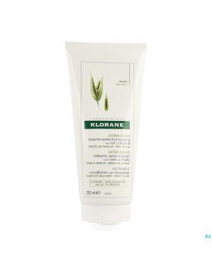 Klorane capil. baume avoine    50ml
