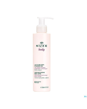 Nuxe body lait fluide corps hydra 24h  fl p. 400ml