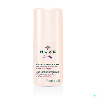 Nuxe body deodorant    roll-on 50ml