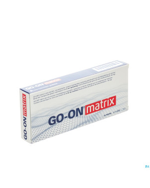 Go-on matrix sol inj. sterile ser prerempli 1x2ml