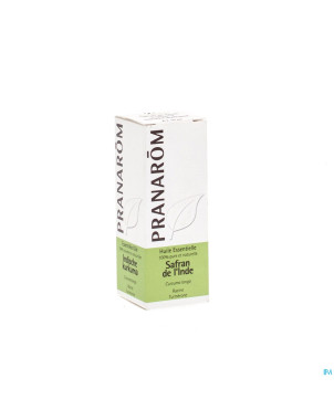 Curcuma    huile ess  10ml pranarom