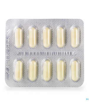 Tiorfix 100 mg adultes caps dur  20