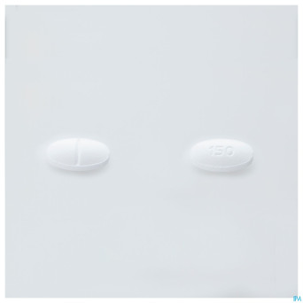 Irbesartan sandoz 150 mg comp pell 98 x 150 mg