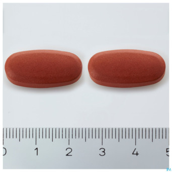 Pharmaton vitality caplets promopack 2x30