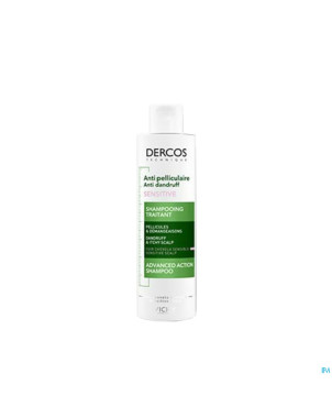 Vichy dercos a/pell sens sh    2x200ml