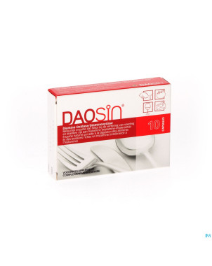 Daosin    caps 10 6210