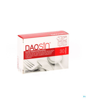 Daosin    caps 30 6203 cfr 4349130