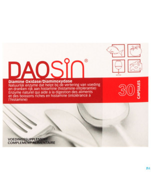 Daosin    caps 30 6203 cfr 4349130