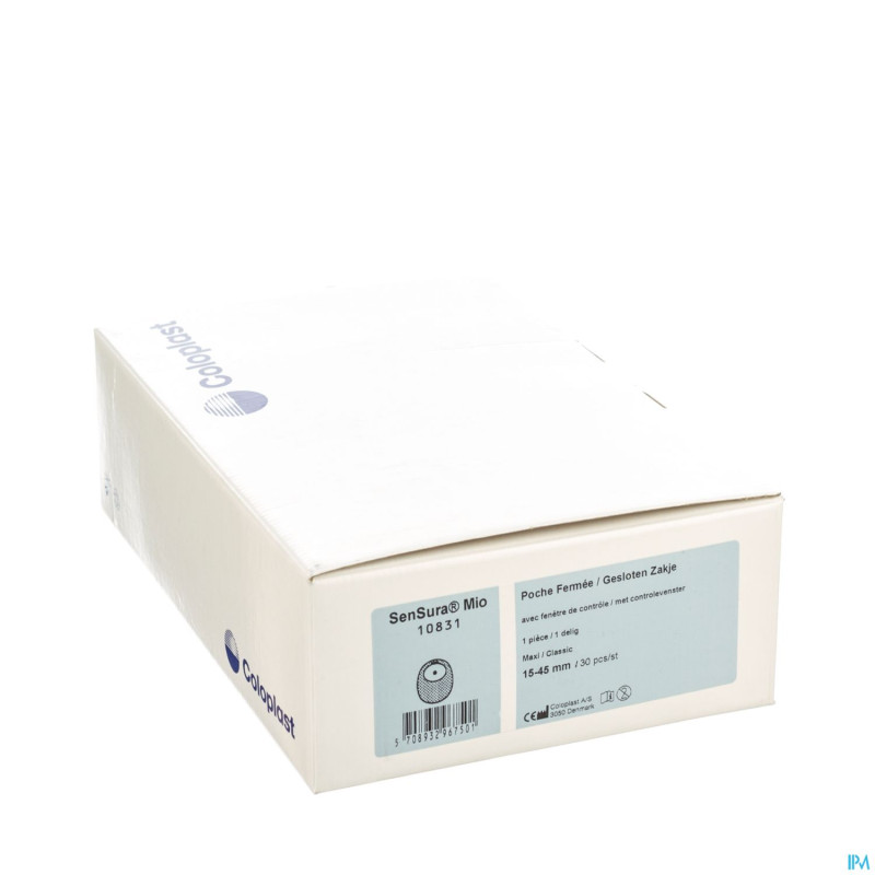 Sensura mio origin.p/f bge maxi 15-45mm 30 10831