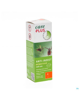 Care plus for kids roll-on 50ml (sans deet)