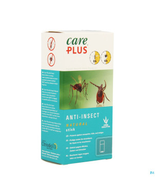 Care plus bio stick   50ml (sans deet)