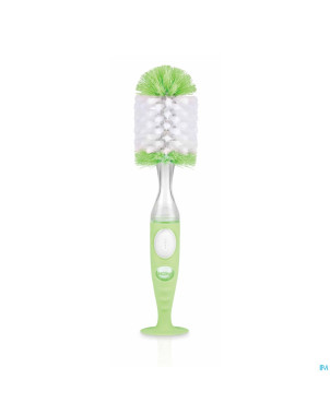 Nuby clean n store brush    67686