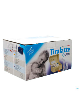 Flaem tire lait electrique sans bisphenol a