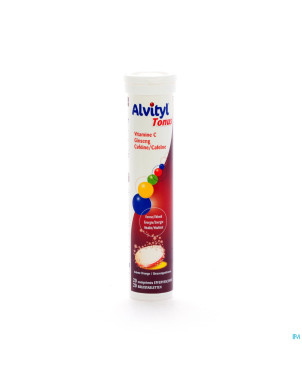 Alvityl tonus tube comp 20