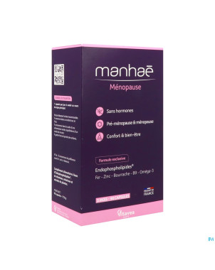 Manhae 3 mois caps 90