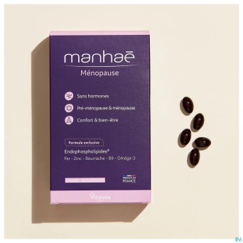 Manhae 3 mois caps 90