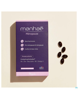 Manhae 3 mois caps 90