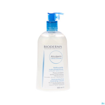 Bioderma atoderm creme lavante nutri protect.500ml