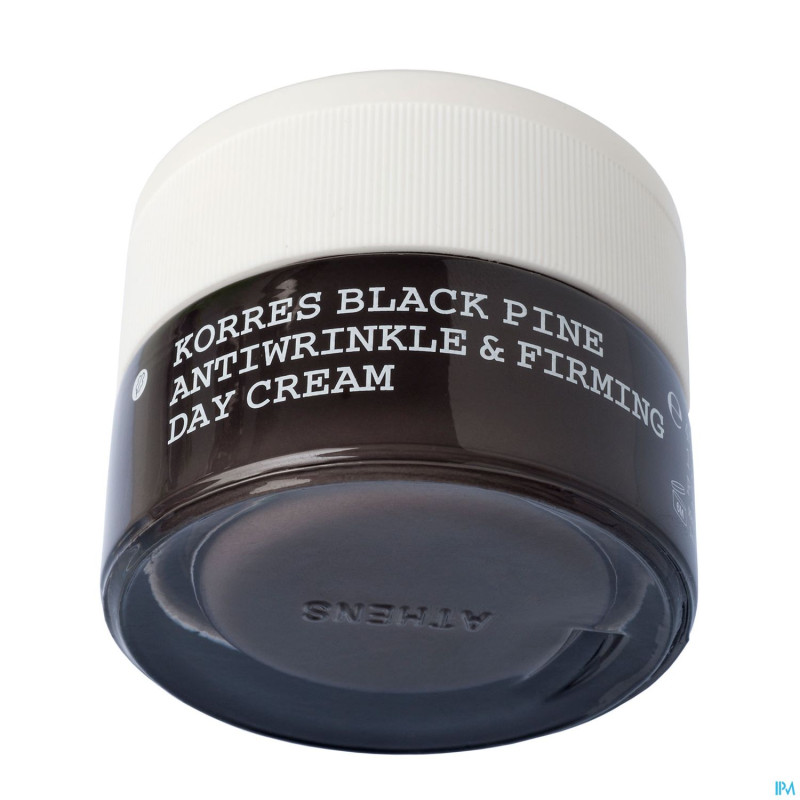 Korres kf black pine day cream pg-p mixte    40ml