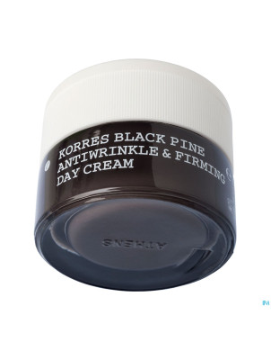 Korres kf black pine day cream pg-p mixte    40ml
