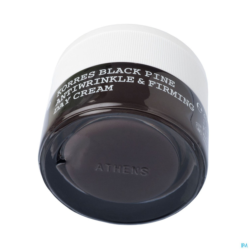 Korres kf black pine day cream pn-ps    40ml