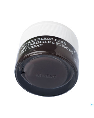 Korres kf black pine day cream pn-ps    40ml