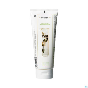 Korres kh conditioner aloe&ditanny    200ml