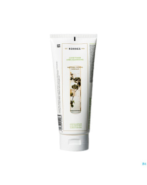 Korres kh conditioner aloe&ditanny    200ml