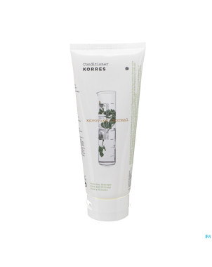 Korres kh conditioner aloe&ditanny    200ml