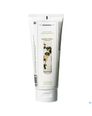 Korres kh conditioner aloe&ditanny    200ml