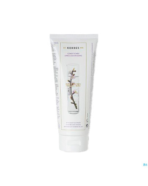 Korres kh apres-shampooing almond&lineseed   200ml