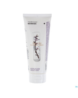 Korres kh apres-shampooing almond&lineseed   200ml