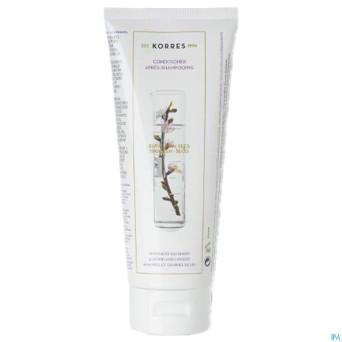 Korres kh apres-shampooing almond&lineseed   200ml