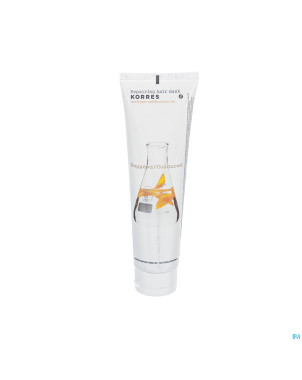 Korres kh masque sunflower&tea    125ml