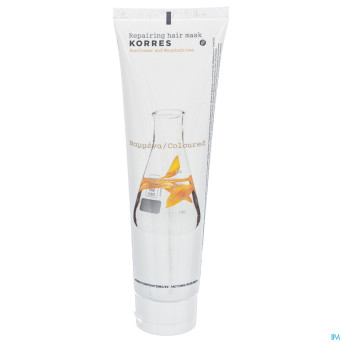 Korres kh masque sunflower&tea    125ml