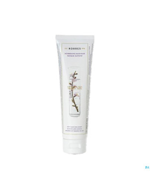 Korres kh masque almond&lineseed    125ml