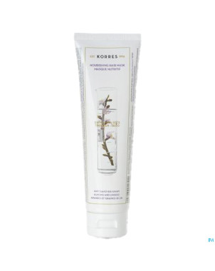 Korres kh masque almond&lineseed    125ml