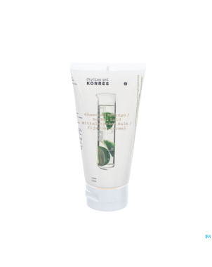 Korres kh gel coiffant lime    150ml