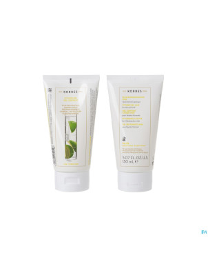 Korres kh gel coiffant lime    150ml