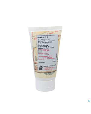 Korres kb cr mains huile amande-calendula    75ml