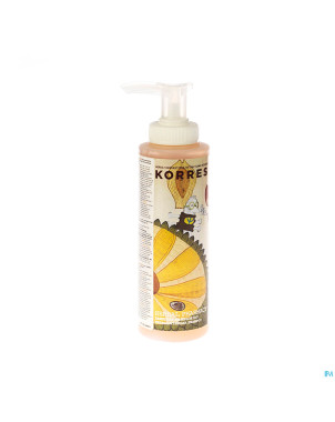 Korres kp vinaigre herbal shampooing a/poux  150ml