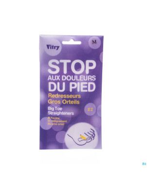 Vitry podologie nl redresseur gros ort. m 2 pn519m