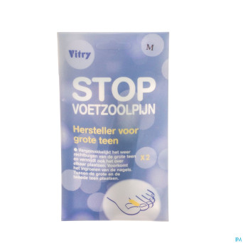 Vitry podologie nl redresseur gros ort. m 2 pn519m