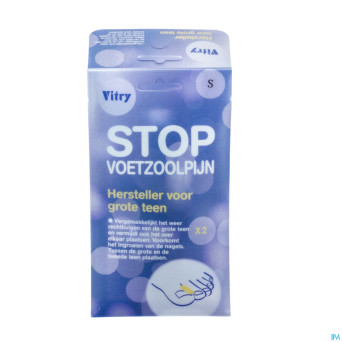 Vitry podologie nl redresseur gros ort. s 2 pn519s